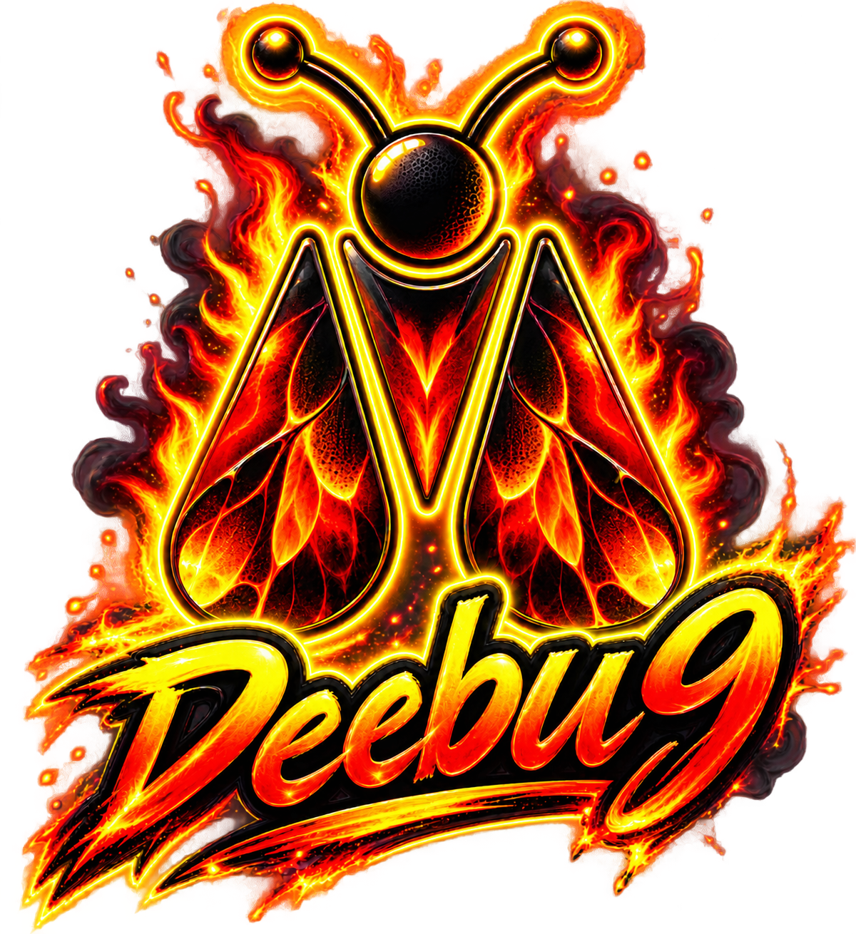 DeeBu9 logo